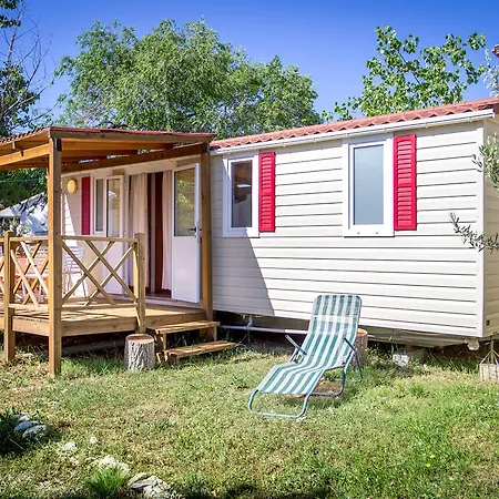 假日公园 Rivijera Mobile Homes Miran 3*