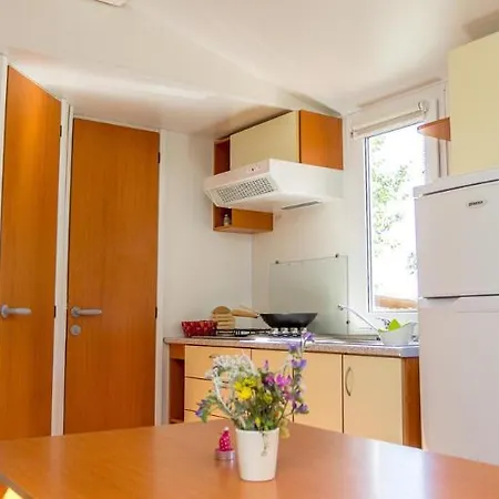Rivijera Mobile Homes Miran 假日公园 皮罗瓦茨
